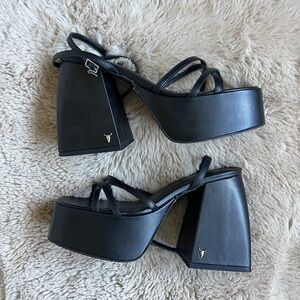 Windsor Smith Platform Shoes